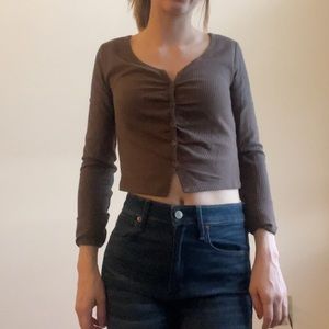 Women’s Crop Shirt